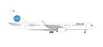 Herpa 538602 - 1:500 - Pan Am Transatlantic B757-200
